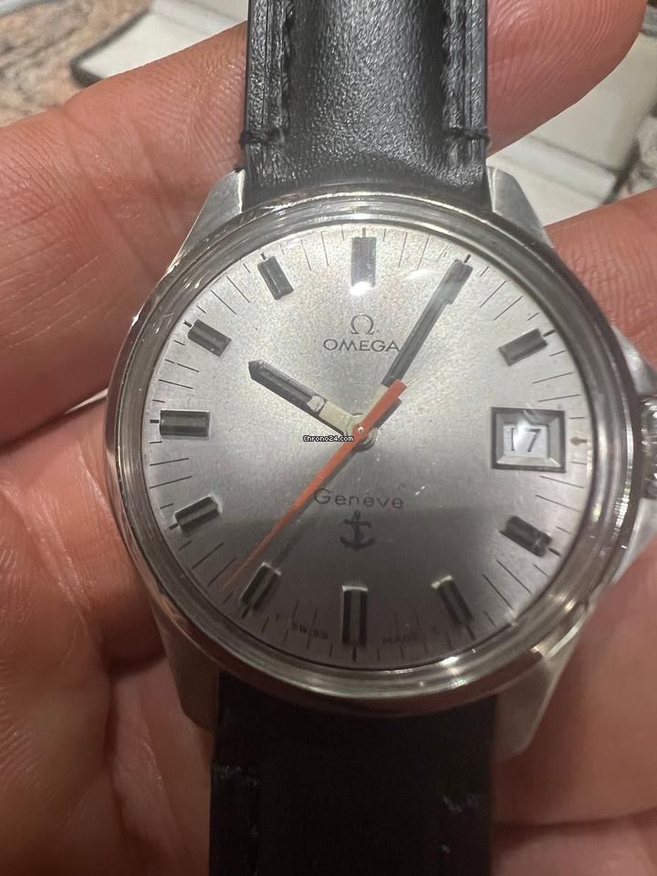 Omega Genève