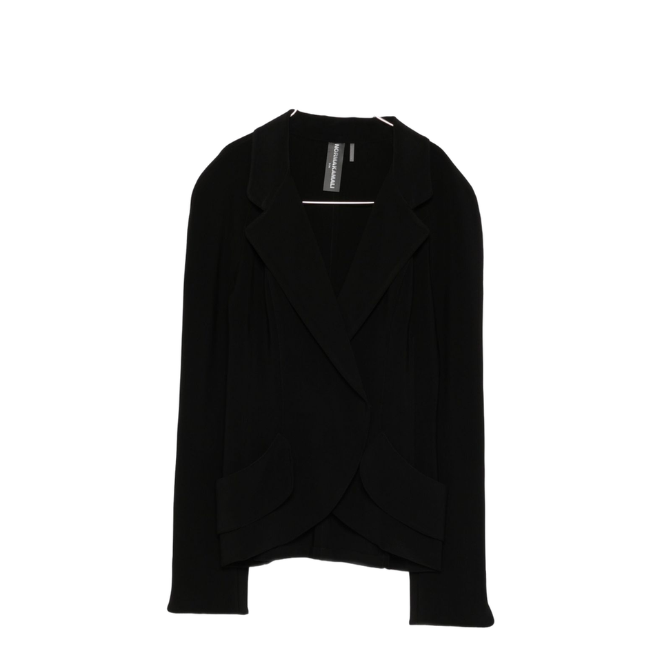 Jackets Black
