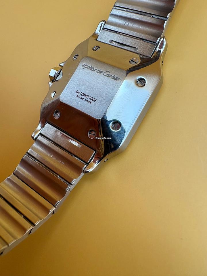 Cartier Santos