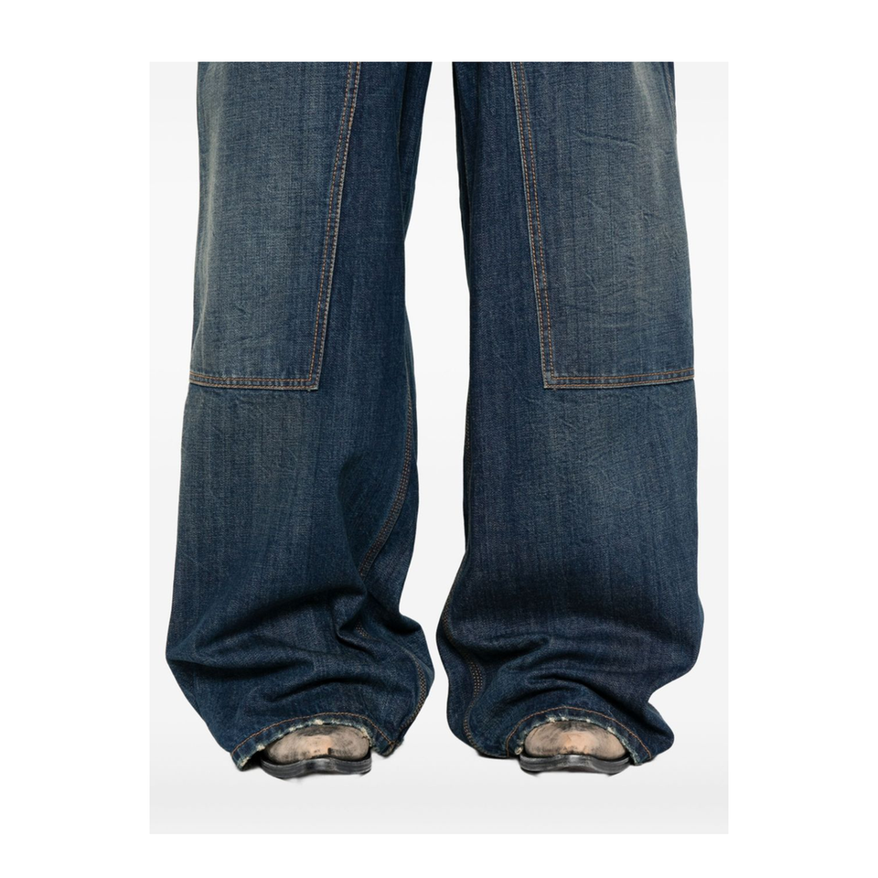 Jeans Blue