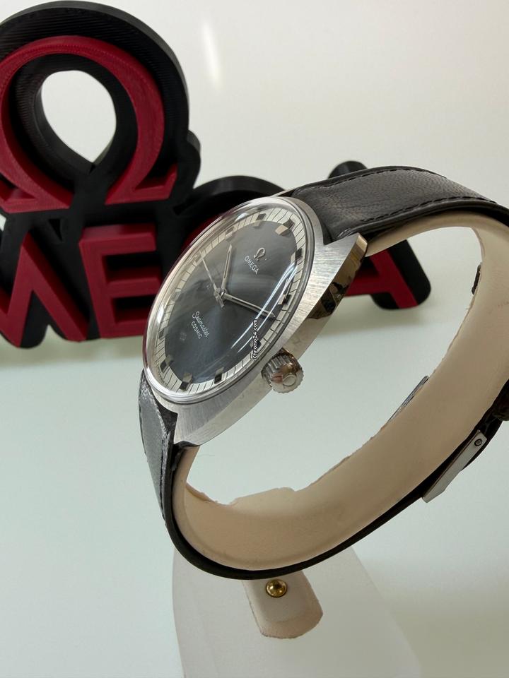 Omega Seamaster