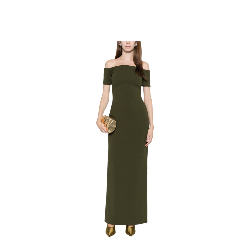 Dresses Green