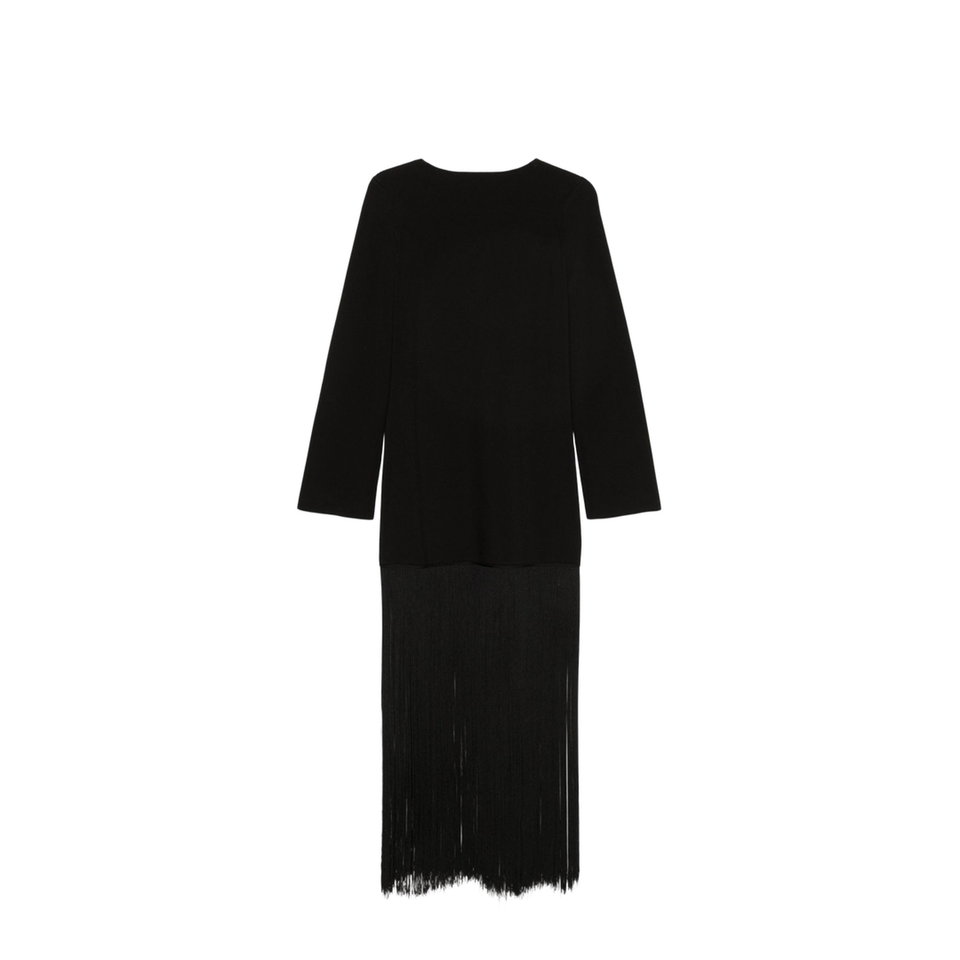 Paley Dress in Black