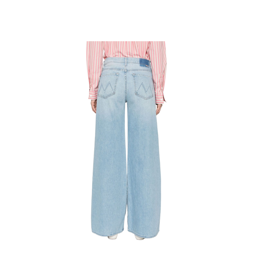 Clear Blue Jeans