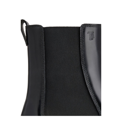 Chelsea Ankle Boots in Leather