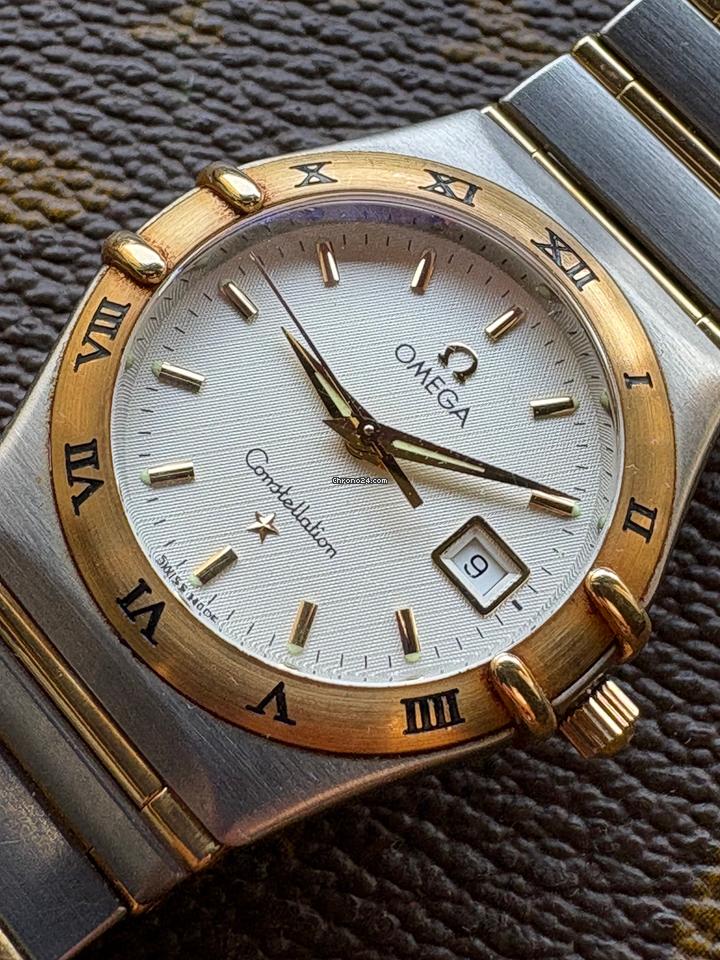 Omega Constellation