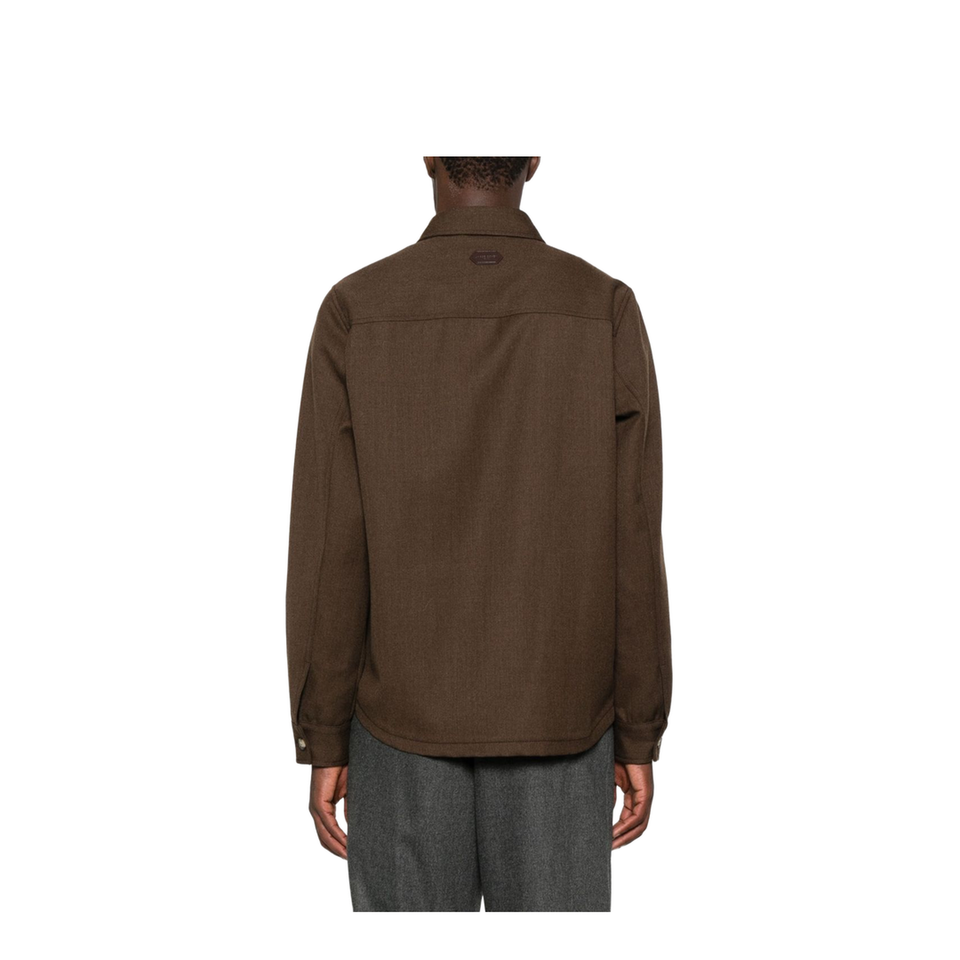 Jackets Brown