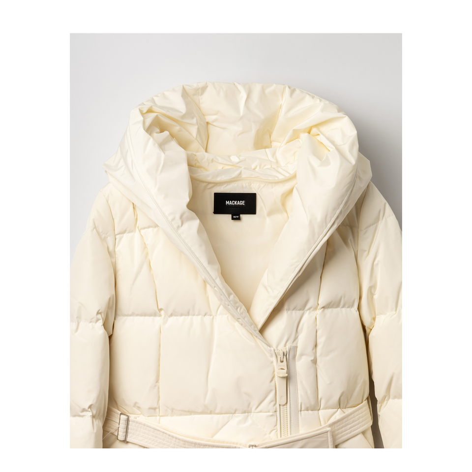 Coats White