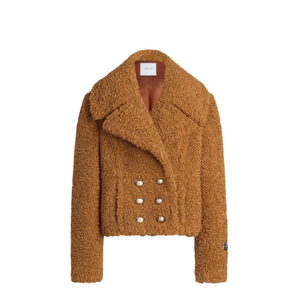 Coats Orange