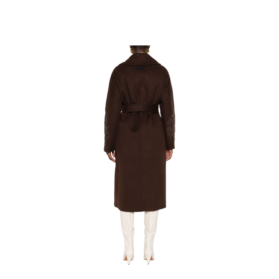 Coats Brown