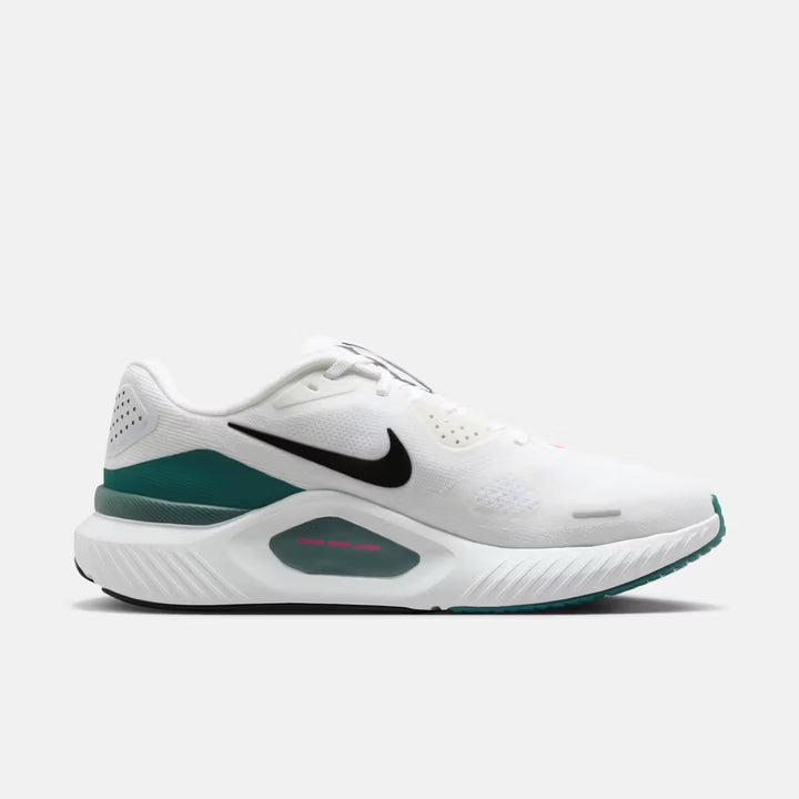 Nike Structure 26 Men's Road Running Shoes White Mineral Slate Hyper Pink