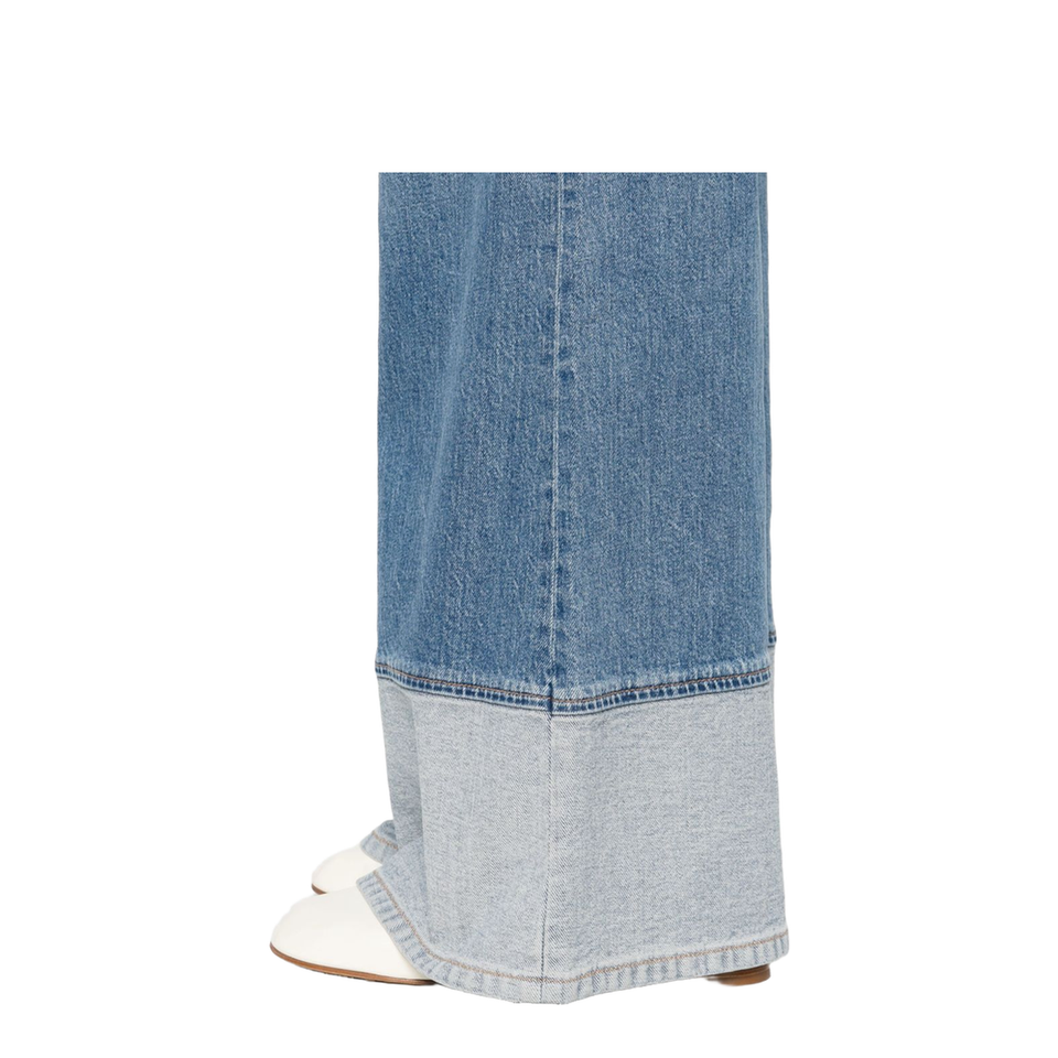 Jeans Clear Blue