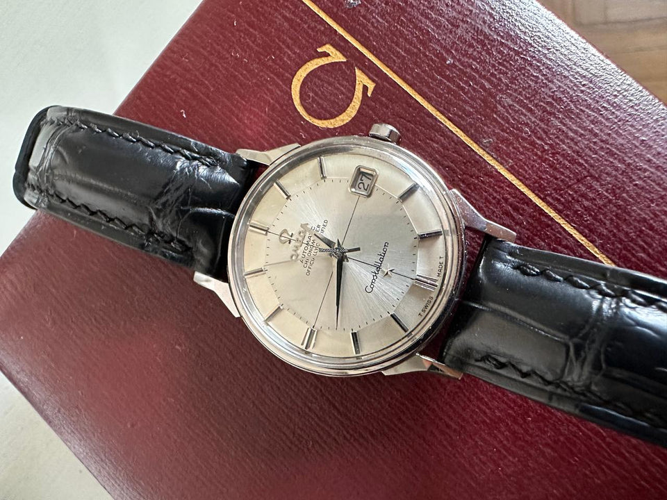 Omega Constellation