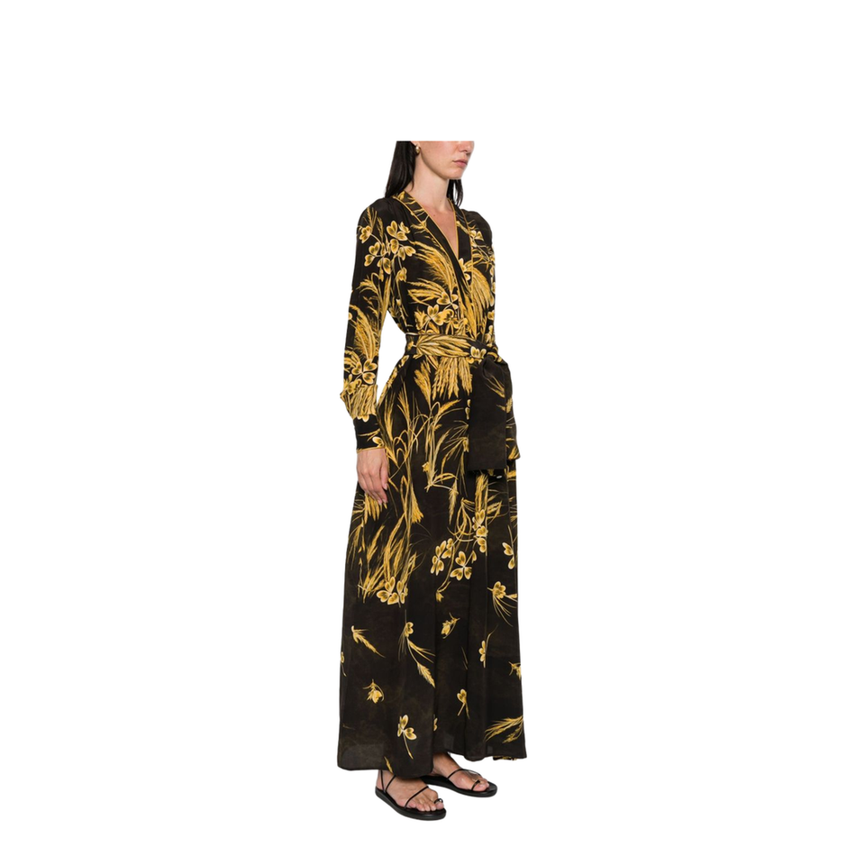 Dresses Yellow