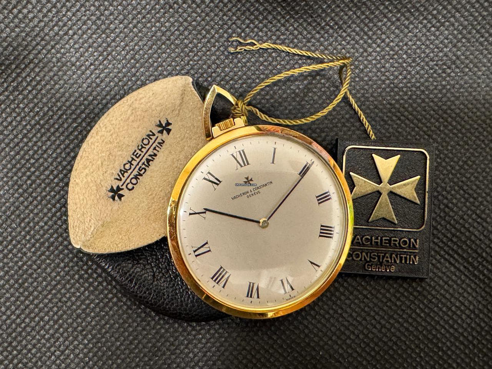 Vacheron Constantin Pocket Watch