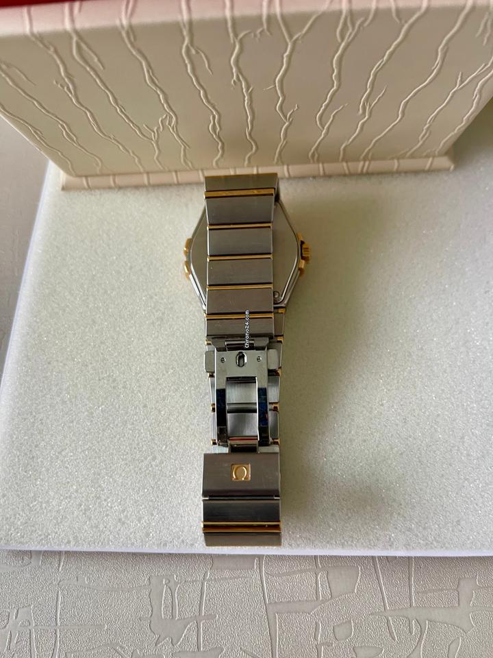 Omega Constellation