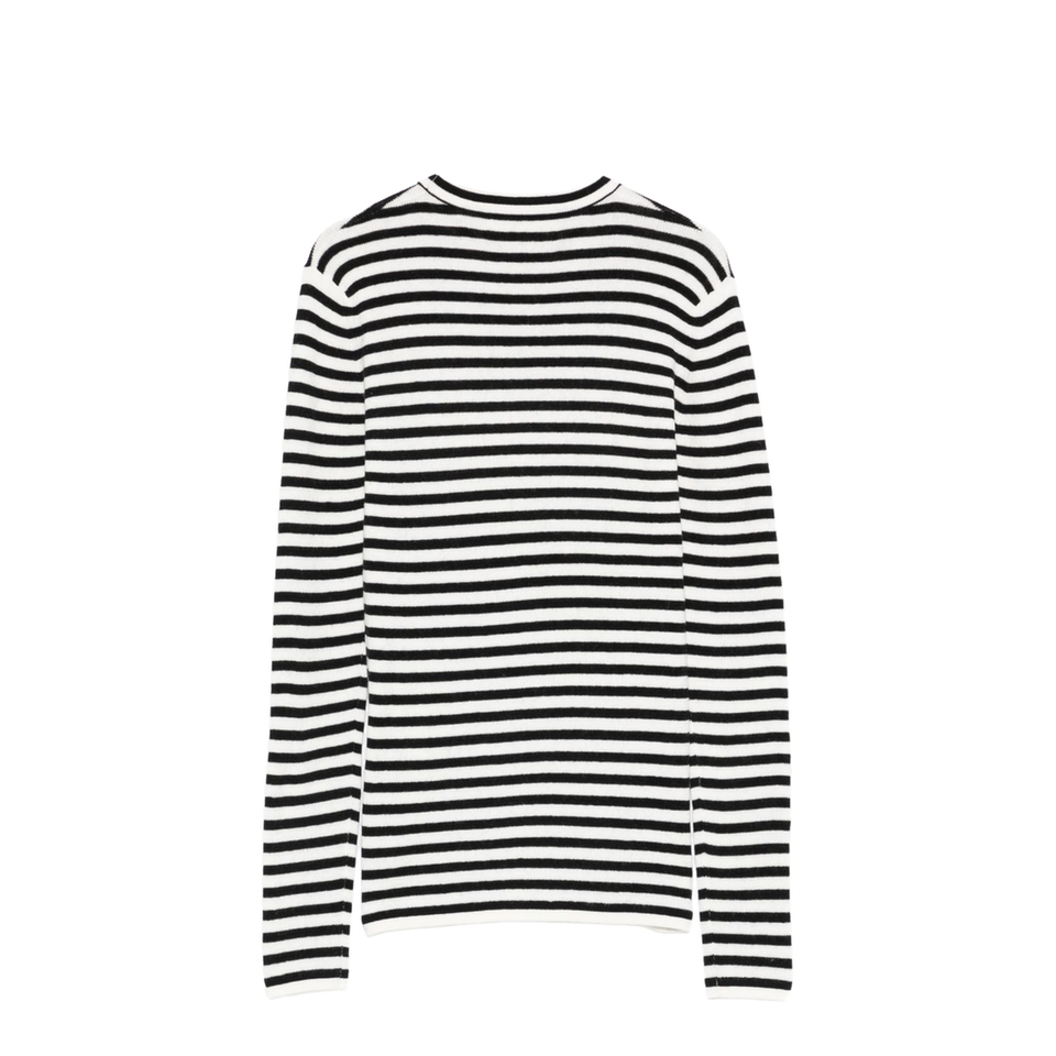 Sweaters White