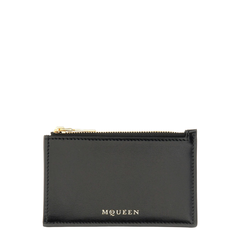 Leather Wallet - Black