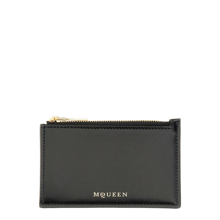 Leather Wallet - Black