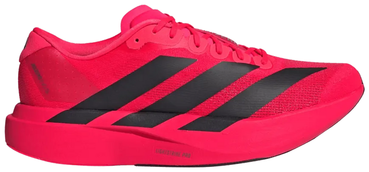 Adizero Evo SL Lucid Red Black