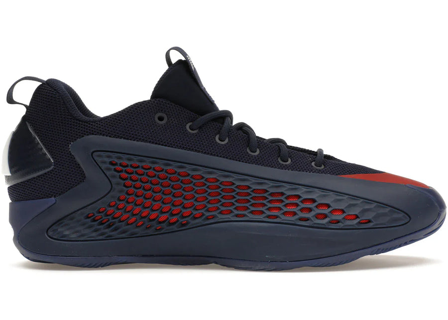 Adidas Ae 1 Low Usa Night Indigo