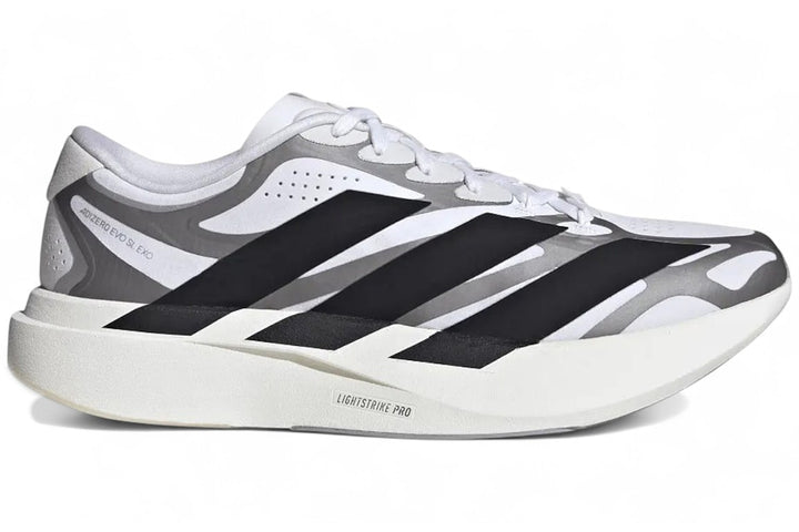 Adidas Adizero EVO SL EXO White Black Silver