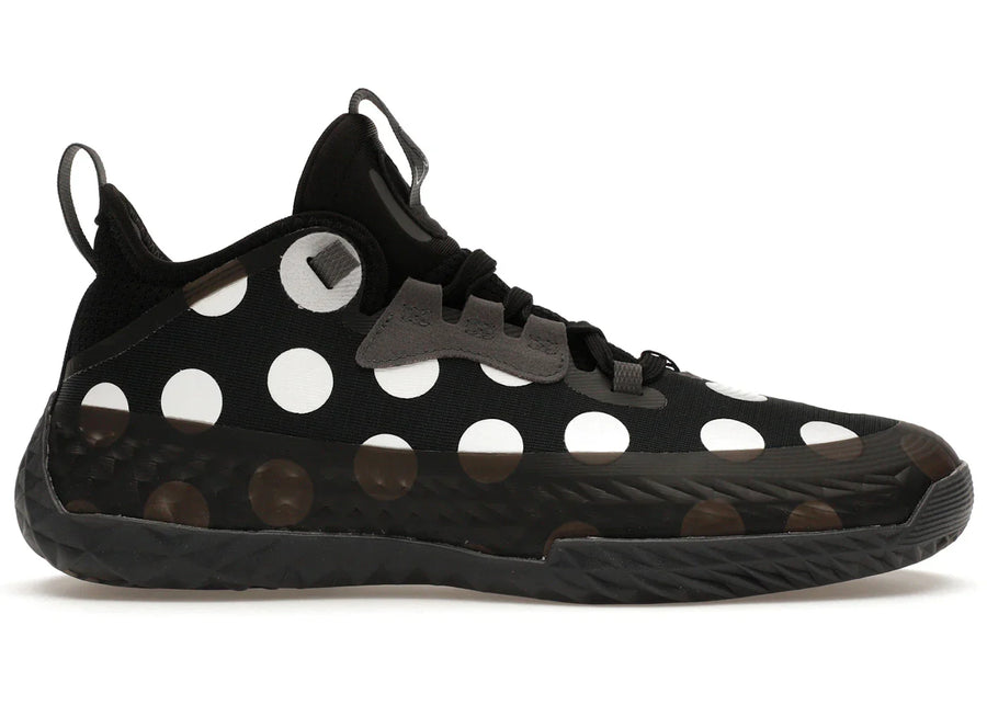 Adidas Harden Vol. 5 Supernatural Polka Dot Black