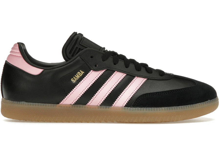 Adidas Samba Inter Miami Cf Messi Black