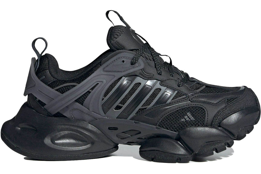 adidas XLG Runner Deluxe Black Grey