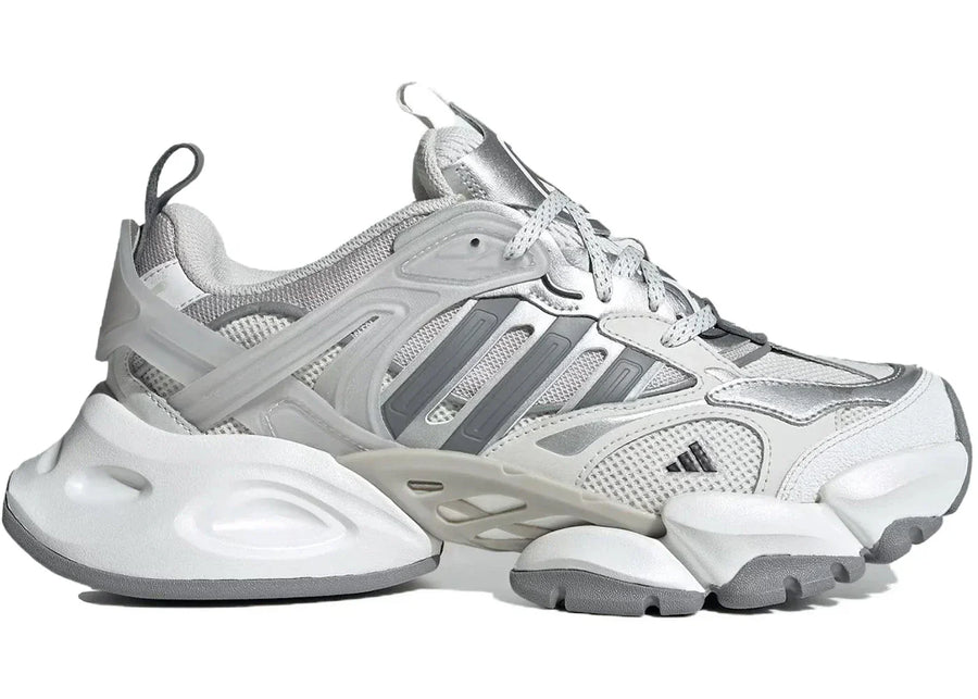 Adidas Xlg Runner Deluxe Grey Silver White