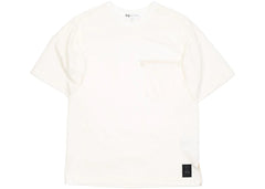 Adidas Y-3 Raw Short Sleeve Tee Undyed