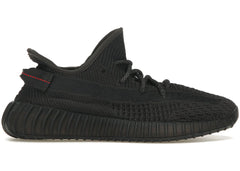 Adidas Yeezy Boost 350 V2 Black (Non-Reflective)