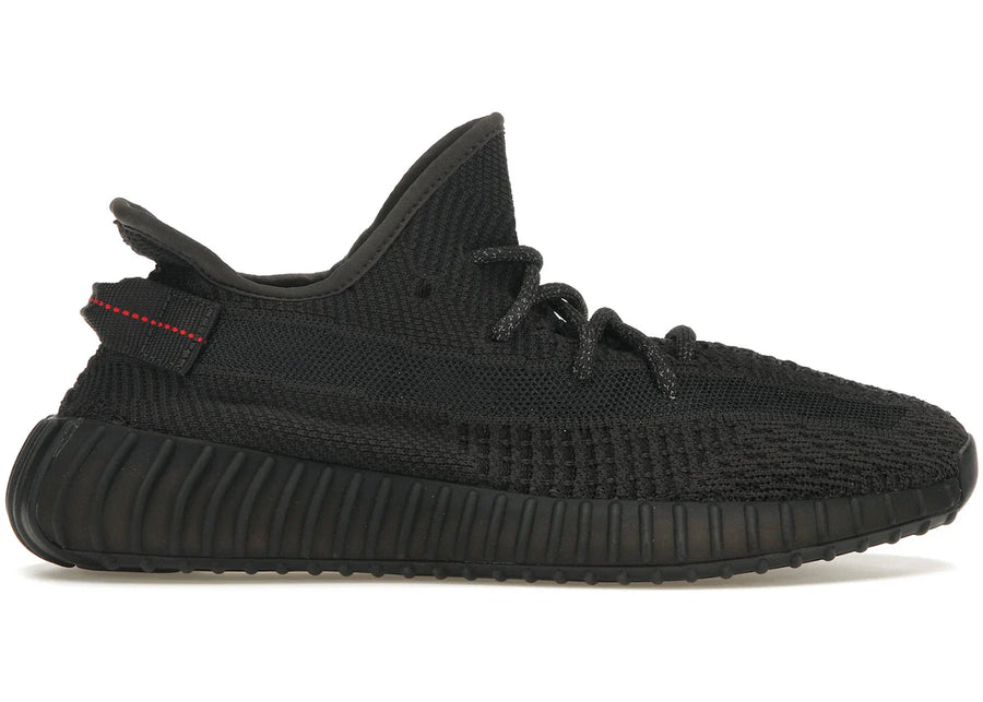 Adidas Yeezy Boost 350 V2 Black (Non-Reflective)
