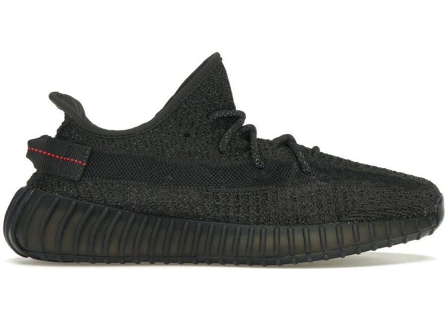 Adidas Yeezy Boost 350 V2 Static Black (Reflective)