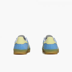 adidas Gazelle Indoor Semi Blue Burst Almost Yellow (W)