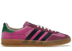 adidas x Gucci Gazelle Pink