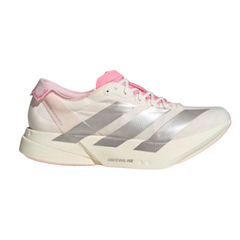 Adidas Adizero Adios Crew White / Silver Metallic
