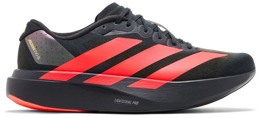 Adizero Evo SL Carbon Lucid Red