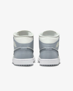 Nike Air Jordan 1 Mid Stealth Sale
