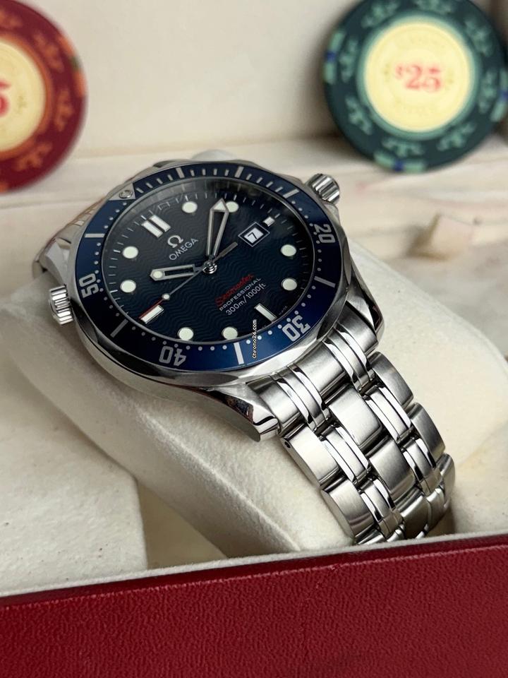 Omega Seamaster