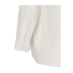 Sisilia Shirt White in Cotton