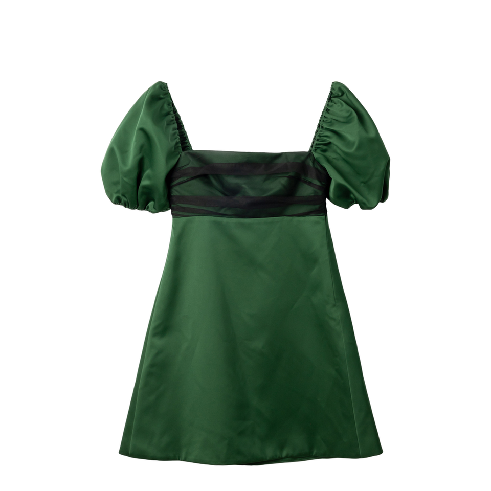 Dresses Green