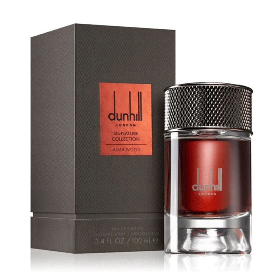 DUNHILL SIGNATURE COLLECTION AGAR WOOD