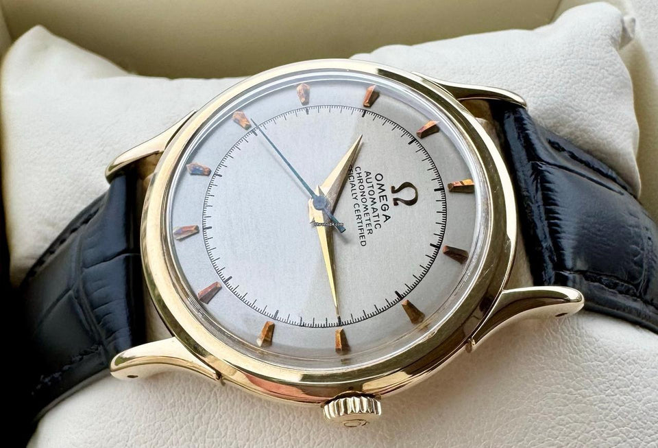 Omega not set