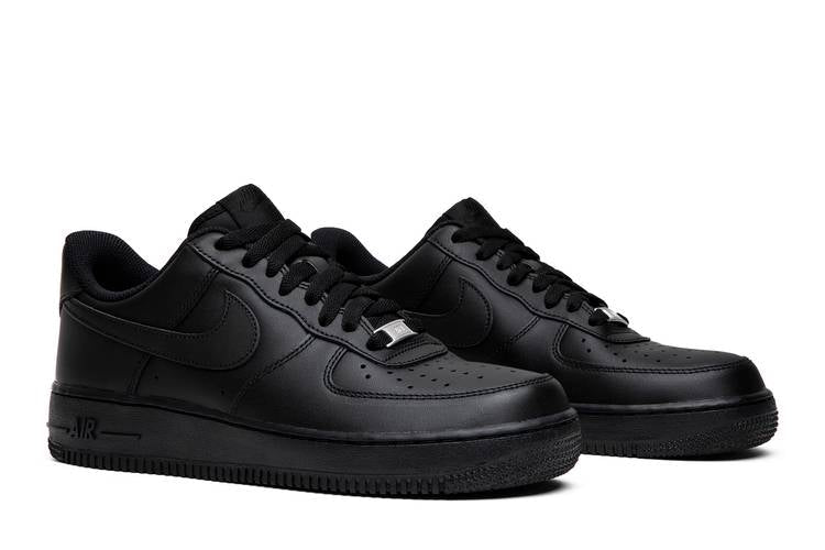 Air Force 1 07 Black