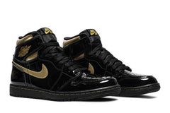 Air Jordan 1 Retro High OG Black Metallic Gold