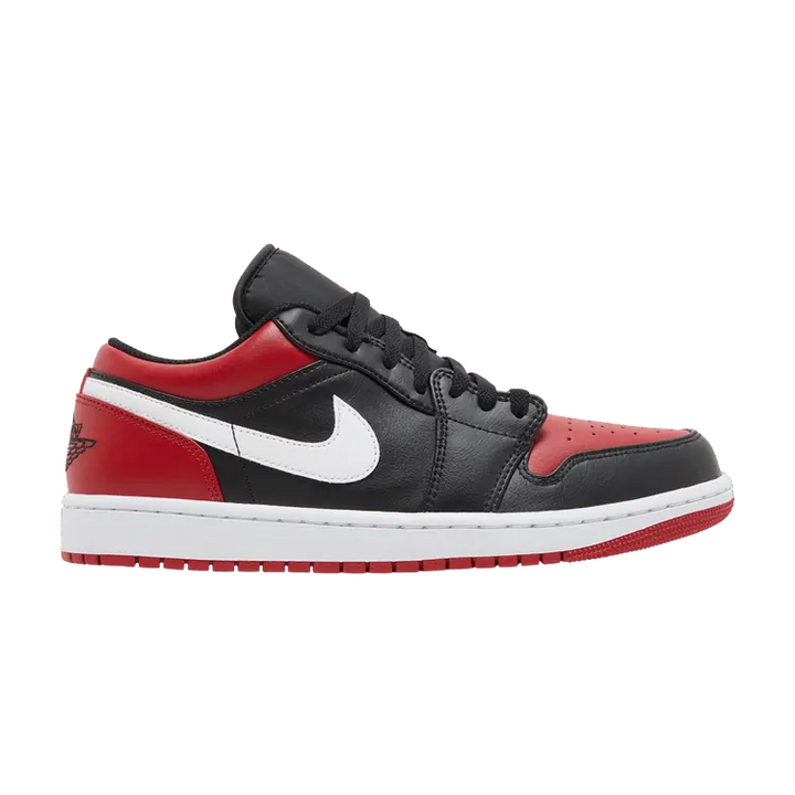 Air Jordan 1 Low Alternate Bred Toe