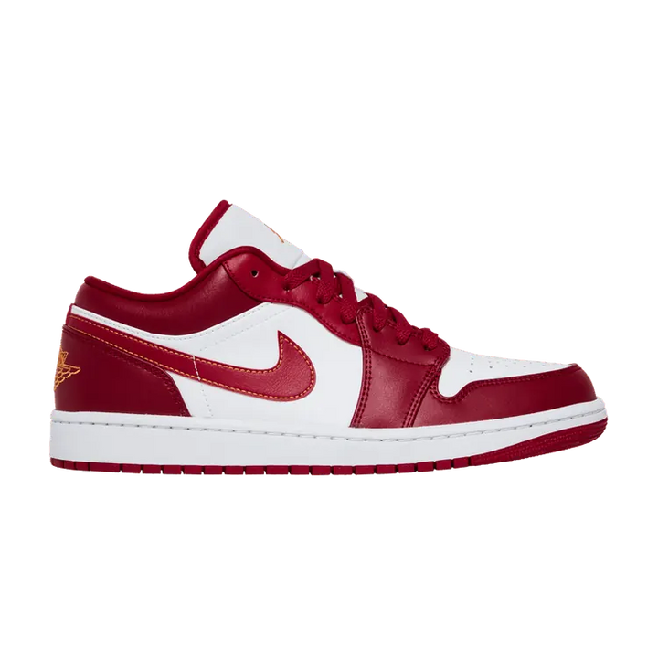 Air Jordan 1 Low Cardinal