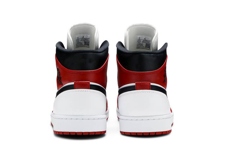 Air Jordan 1 Mid Chicago