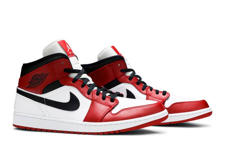 Air Jordan 1 Mid Chicago